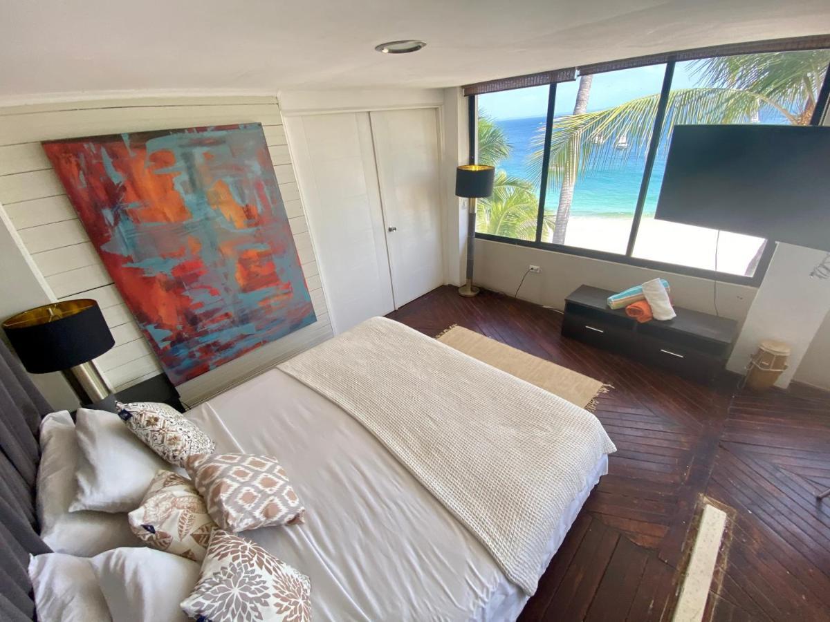 Villa Condesa Del Mar Contadora Island Exterior foto