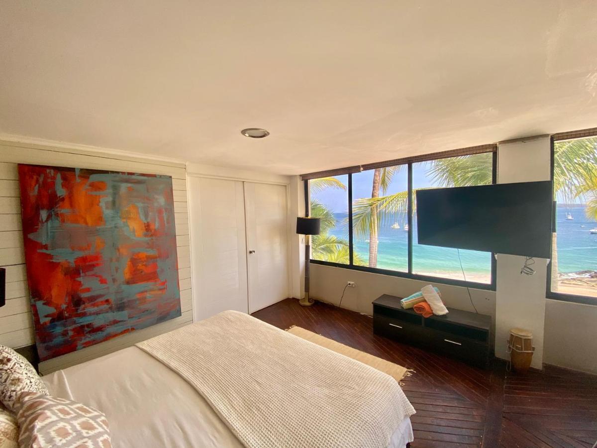 Villa Condesa Del Mar Contadora Island Exterior foto