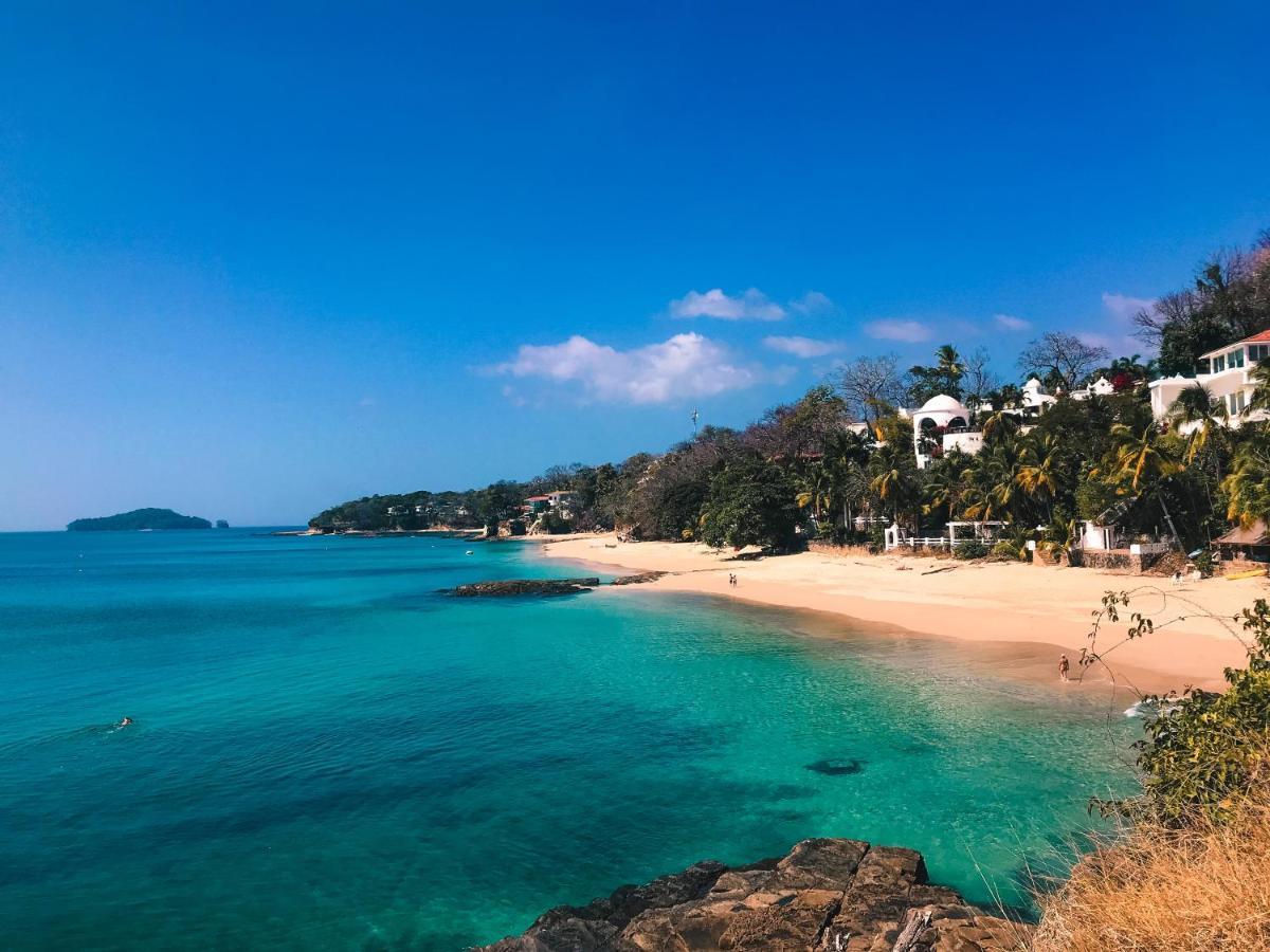 Villa Condesa Del Mar Contadora Island Exterior foto
